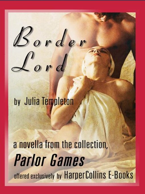 Title details for Border Lord by Julia Templeton - Available
